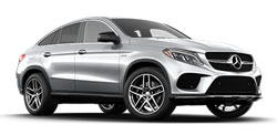 Mercedes GLE