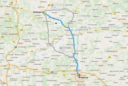 German Romantic Road Trip Planner | Tour with Auto Europe