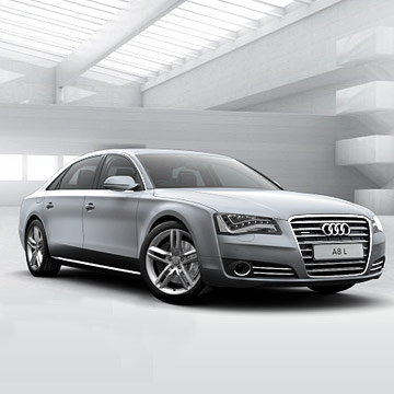 Audi A8 Luxury Rental Car | Sports Car Rental | Auto Europe