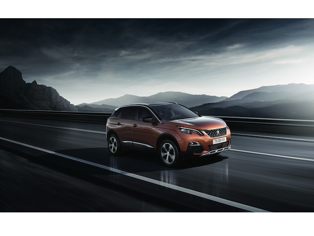 Peugeot 3008 Lease Peugeot 3008 Specs Dimensions Photos