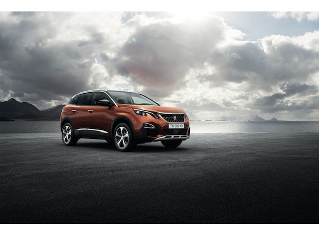 Peugeot 3008 Lease Peugeot 3008 Specs Dimensions Photos